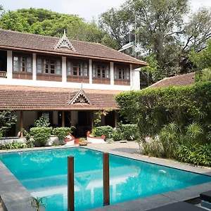 Secret Garden, A Boutique *** Kochi