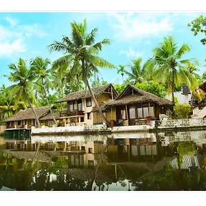 Kadalkkara Lake ** Kochi