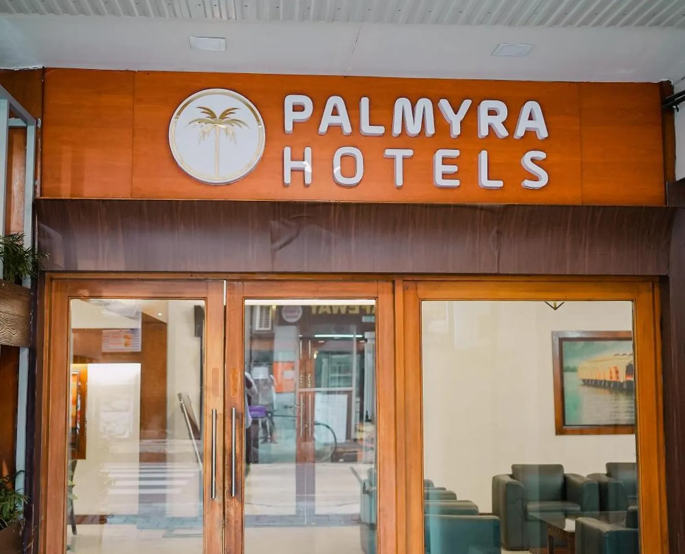 Hotel Palmyra Grand Inn - Kochi 3*,  India