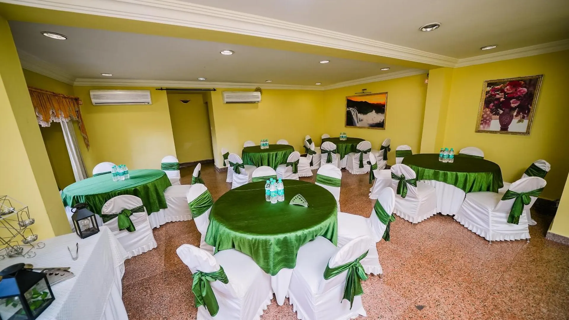 ***  Hotel Palmyra Grand Inn - Kochi India